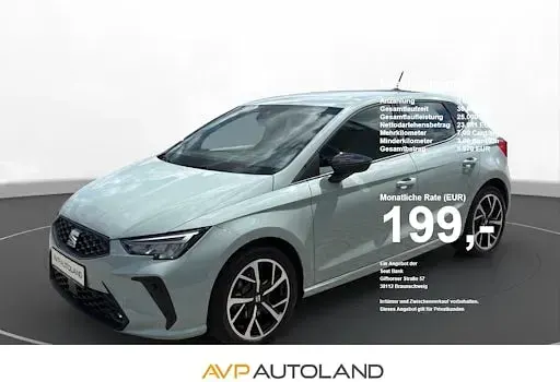 Gebraucht Seat Ibiza FR 116 PS (85 kW) 2026 Kleinwagen