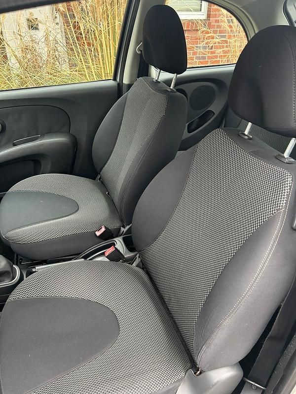 Gebraucht Nissan Micra 65 PS (47 kW) 2007 Silber Kleinwagen