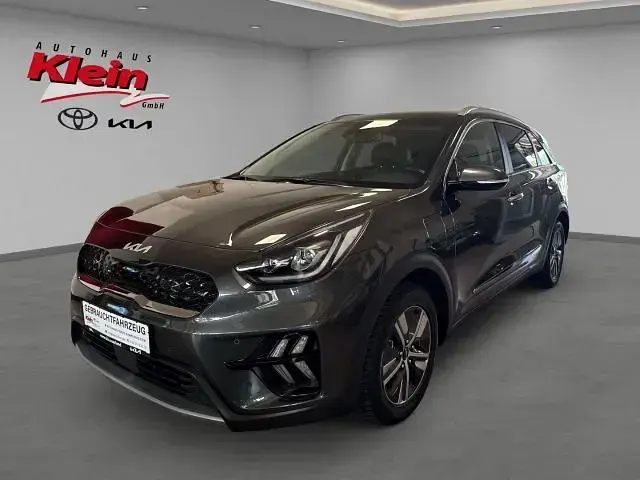 Gebraucht Kia Niro Spirit 105 PS (77 kW) 2022 Grau SUV