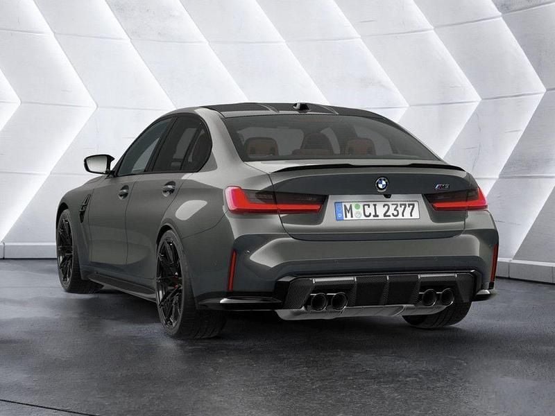 Neu BMW M3 Competition Edition 530 PS (389 kW) 2026 Dravitgrau Limousine