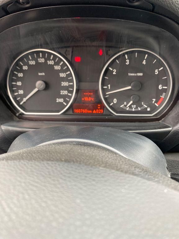 Schwarz Gebraucht 2008 BMW 116 Kleinwagen | 1.900 € (Superpreis) - Bild 1/4