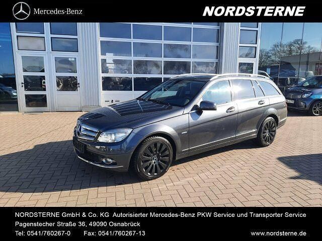 Gebraucht 2010 Mercedes C220 Avantgarde Kombi | 7.888 € (Teuer) - Bild 1/4