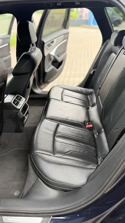 Gebraucht Audi A6 Sport 231 PS (169 kW) 2019 Blau Kombi