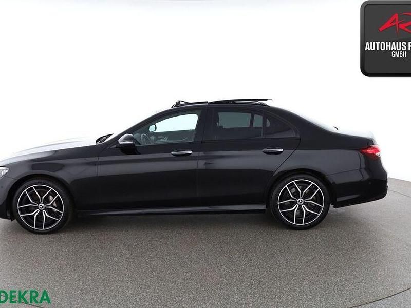 Usata Mercedes E450 AMG 367 CV (269 kW) 2021 Nero Berlina