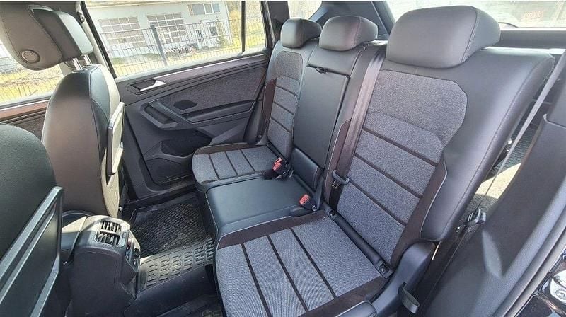 Gebraucht Seat Tarraco 4Drive 200 PS (147 kW) 2021 Schwarz SUV