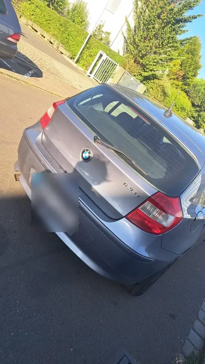 Gebraucht BMW 120 150 PS (110 kW) 2004 Grau Kleinwagen