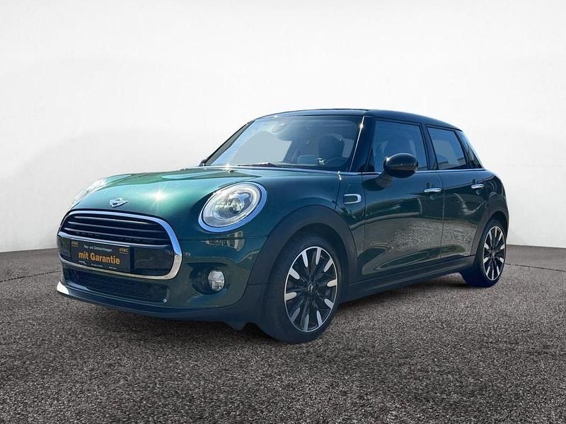 Grün Gebraucht 2016 Mini Cooper Kleinwagen | 13.590 € (Guter Preis) - Bild 1/4