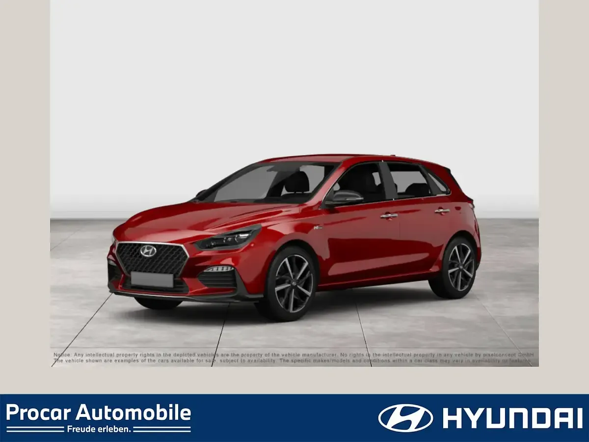 Gebraucht Hyundai i30 N Line 150 PS (110 kW) 2026 Limousine
