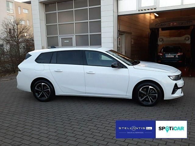 Gebraucht Opel Astra 131 PS (96 kW) 2024 Weiß Kombi