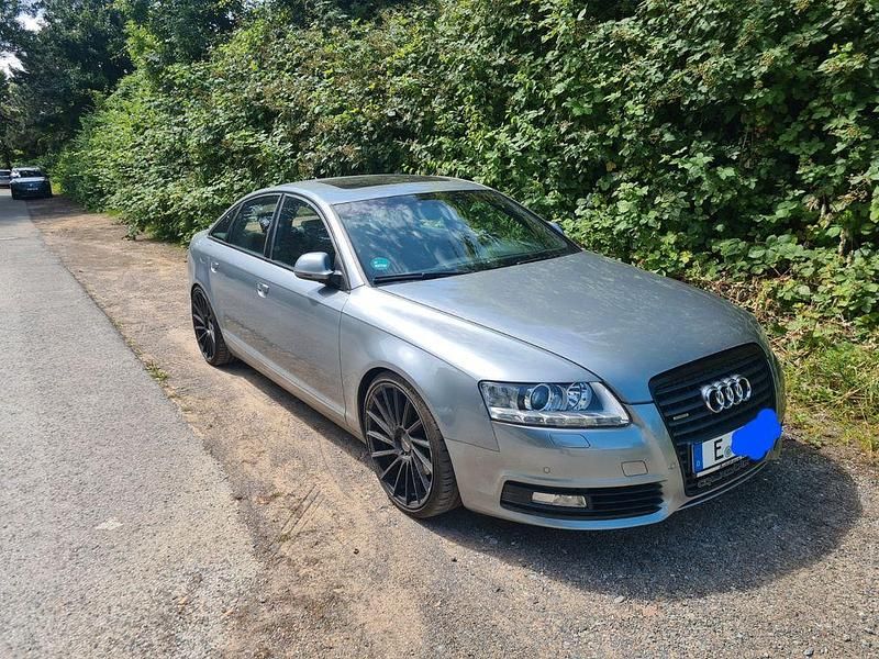 Gebraucht Audi A6 Ambiente 190 PS (139 kW) 2009 Grau Limousine