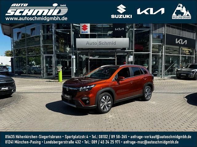 Braun Neu 2025 Suzuki SX4 S-Cross Comfort+ SUV | 28.990 € (Fairer Preis) - Bild 1/3