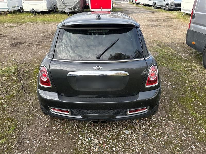 Gebraucht Mini John Cooper Works 211 PS (155 kW) 2010 Grau Kleinwagen
