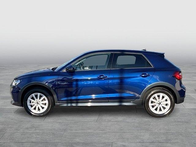 Gebraucht Audi A1 S-Line 116 PS (85 kW) 2025 Blau SUV