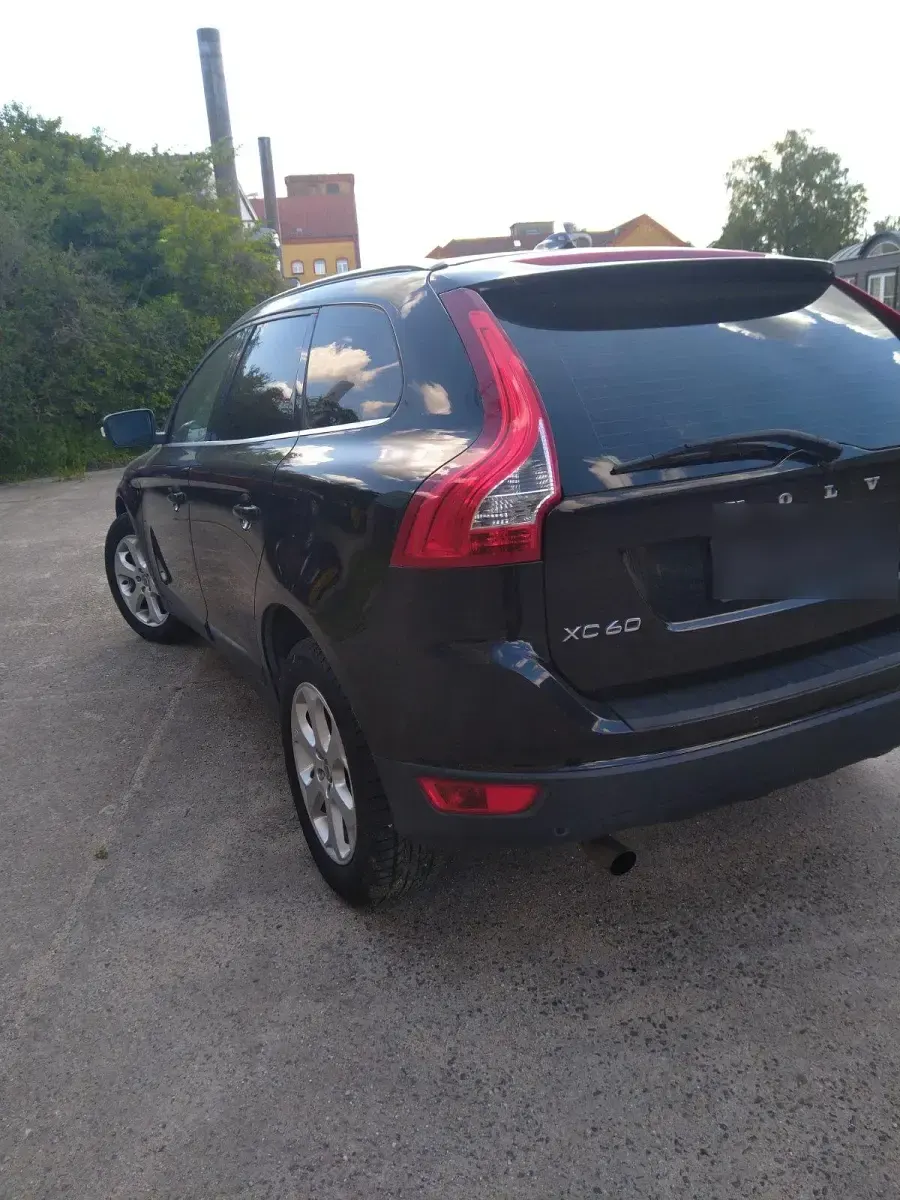 Occasion Volvo XC60 240 ch (176 kW) 2012 Noir SUV