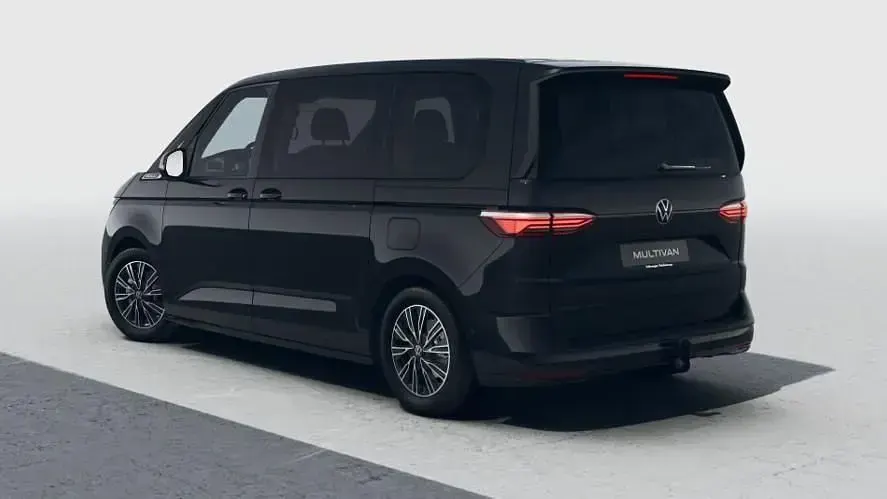 Neu VW Multivan 150 PS (110 kW) 2026 Deep black perleffekt Van / Kleinbus