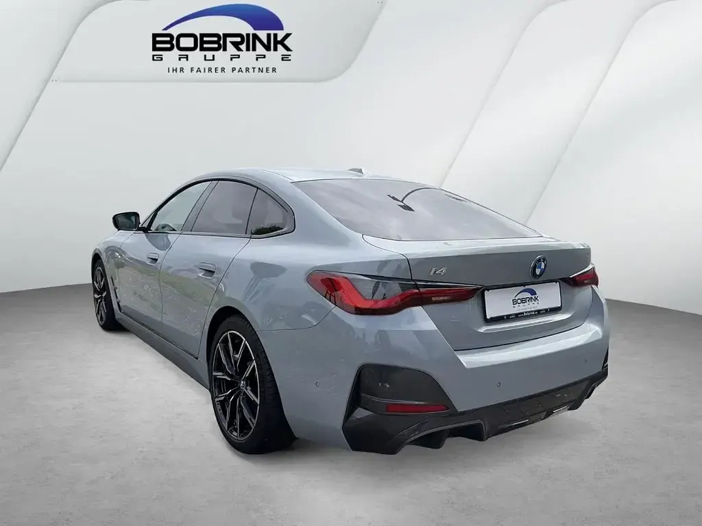 Gebraucht BMW i4 M Sport 250 kW (340 PS) 2023 Grau Limousine