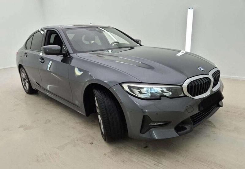 Gebraucht BMW 316 Sport Line 116 PS (85 kW) 2021 Grau Limousine