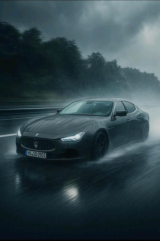 Gebraucht 2016 Maserati Ghibli Coupé | 22.000 € (Guter Preis) - Bild 1/4