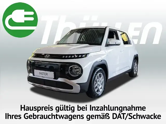 Gebraucht Hyundai Inster Trend 85 kW (116 PS) 2026 Kleinwagen