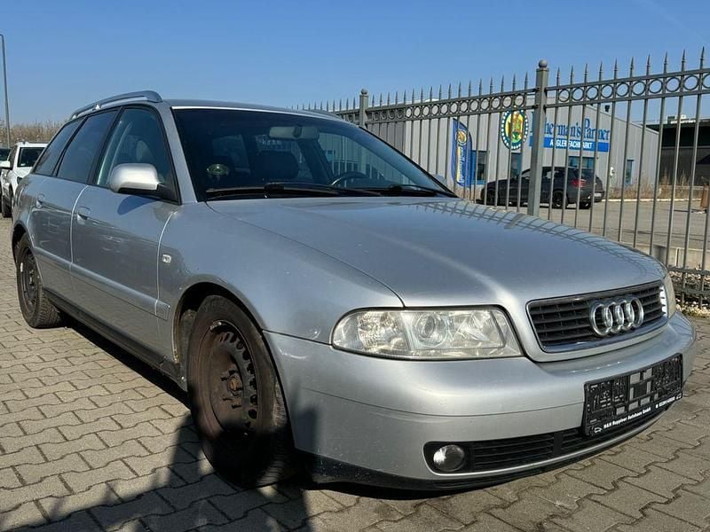 Gebraucht Audi A4 116 PS (85 kW) 2000 Kombi