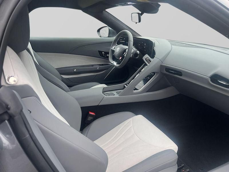 Neu MG Cyberster 375 kW (510 PS) 2025 Beige Cabrio