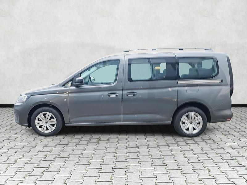 Ny VW Caddy Maxi 116 HK (85 kW) 2026 Grå MPV