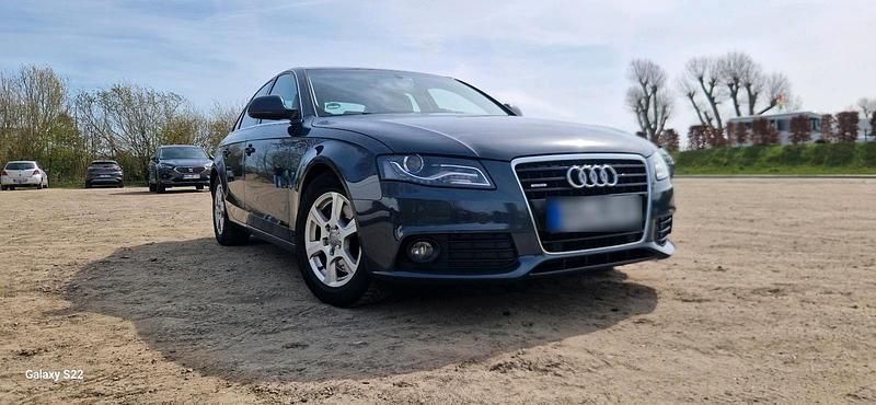 Gebraucht Audi A4 265 PS (194 kW) 2008 Grau Limousine