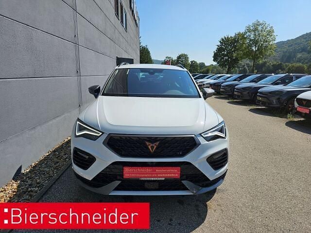 Gebraucht Cupra Ateca VZ 300 PS (220 kW) 2022 Weiß SUV