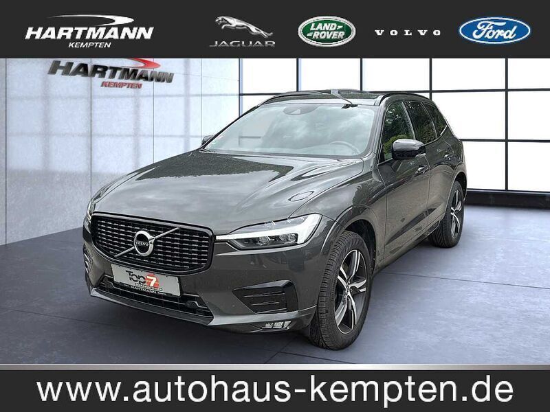 Gebraucht 2021 Volvo XC60 SUV | 30.850 € - Bild 1/4