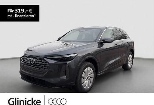 Neu Audi Q5 Sport 204 PS (150 kW) 2026 Tamboragrau metallic SUV