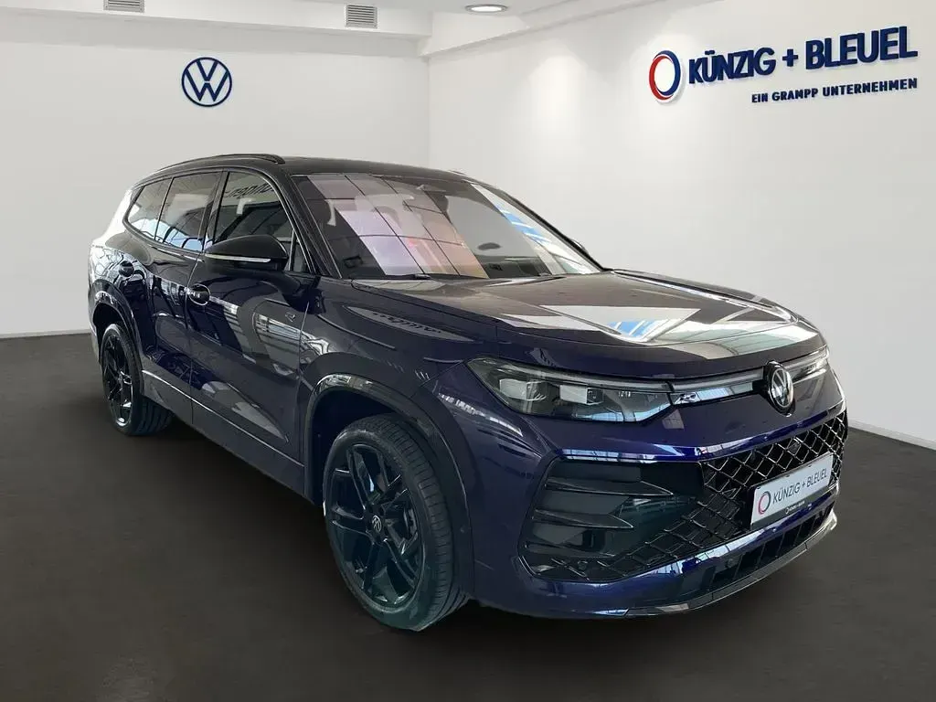 Gebraucht VW Tayron R-line 193 PS (141 kW) 2026 Ultra violet metallic SUV