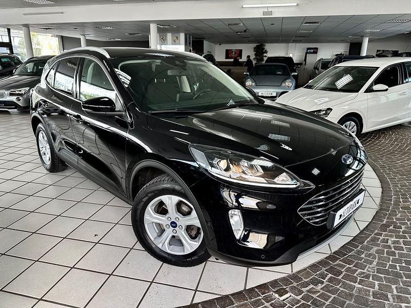 Gebraucht Ford Kuga Titanium 190 PS (139 kW) 2020 Agate black SUV