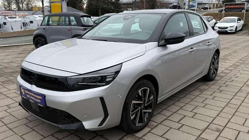 Gebraucht Opel Corsa 101 PS (74 kW) 2025 Kristall silber  metallic (metallic) Kleinwagen