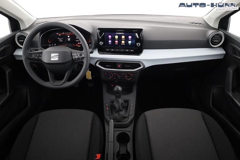 Gebraucht Seat Ibiza Reference 95 PS (69 kW) 2025 Magnetic grau metallic Limousine