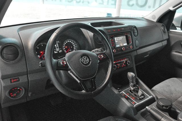 Gebraucht VW Amarok 180 PS (132 kW) 2016 Weiß Pickup