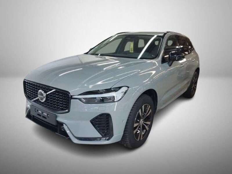 Gebraucht Volvo XC60 Plus 197 PS (144 kW) 2024 Vapour grey / metallic SUV
