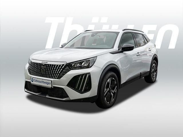 Weiß Gebraucht 2024 Peugeot 2008 Allure SUV | 19.480 € (Superpreis) - Bild 1/4