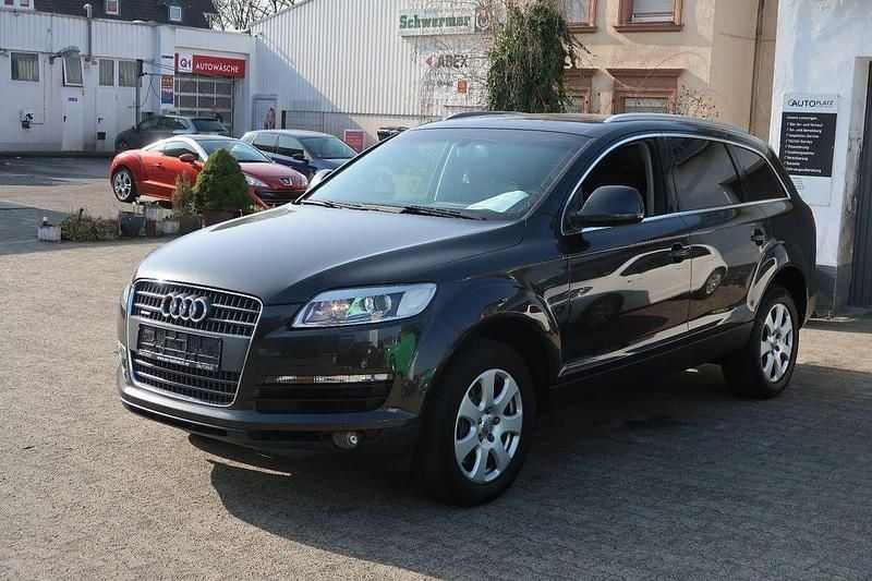 Gebraucht Audi Q7 Advanced 239 PS (175 kW) 2008 Grau SUV