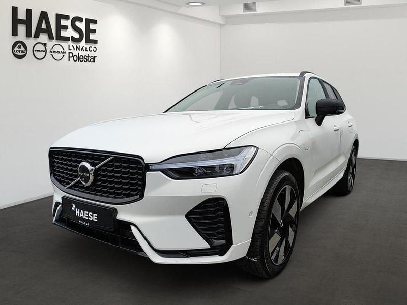 Gebraucht Volvo XC60 Plus 398 PS (292 kW) 2025 Crystal white metallic SUV