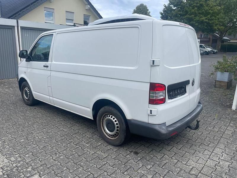 Gebraucht VW Transporter 140 PS (102 kW) 2009 Weiß Van