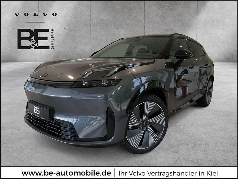 Gebraucht Lynk & Co 08 349 PS (256 kW) 2025 Grau SUV