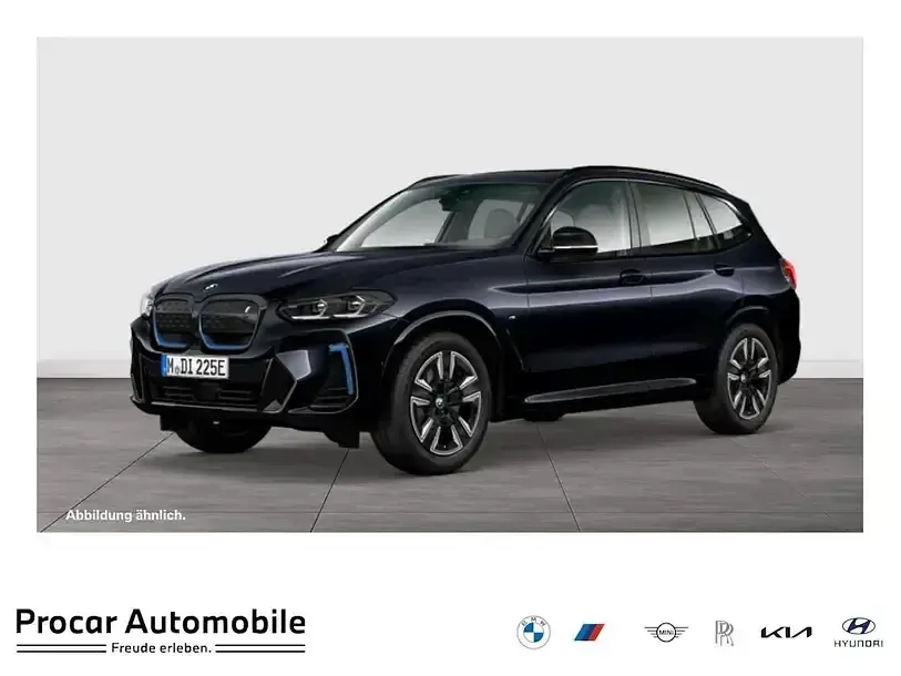Gebraucht BMW iX3 M Sport 210 kW (286 PS) 2024 SUV