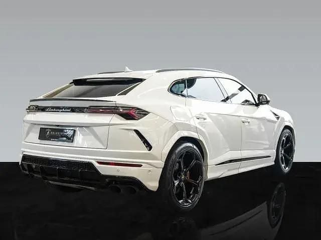 Second-hand Lamborghini Urus 650 CP (478 kW) 2018 Alb SUV