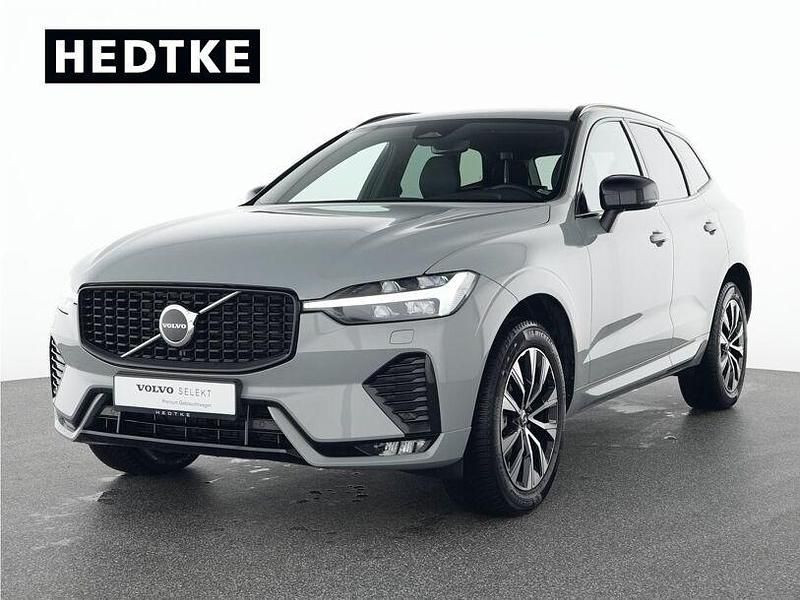 Usado Volvo XC60 Plus 197 HP (144 kW) 2024 Cinzento SUV