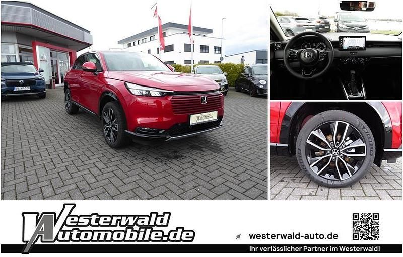 Neu Honda HR-V Advance 131 PS (96 kW) 2026 Premium crystal red SUV