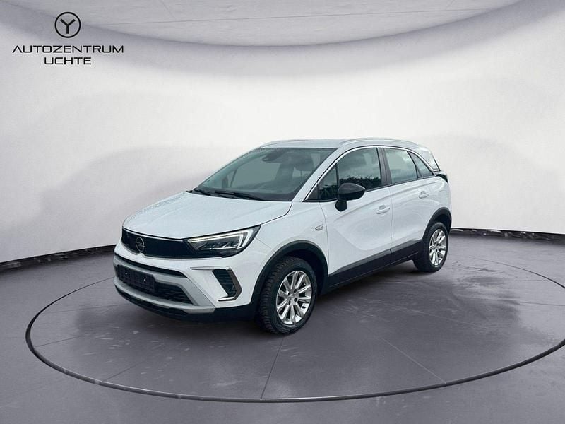 Gebraucht Opel Crossland Elegance 131 PS (96 kW) 2022 Weiß SUV