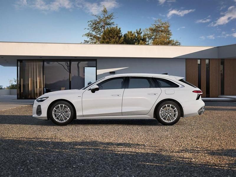 Neu Audi A6 299 PS (219 kW) 2026 Weiß Kombi