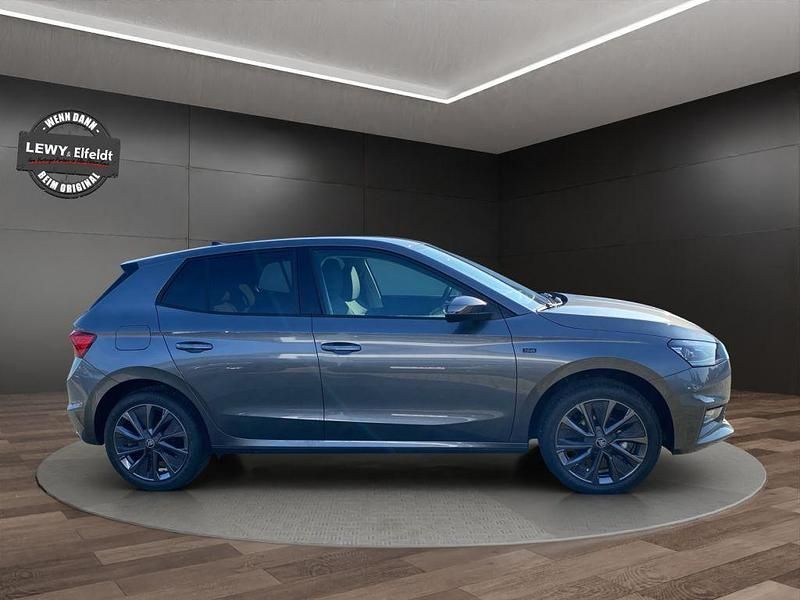 Neu Skoda Fabia Tour 95 PS (69 kW) 2026 Grau Limousine