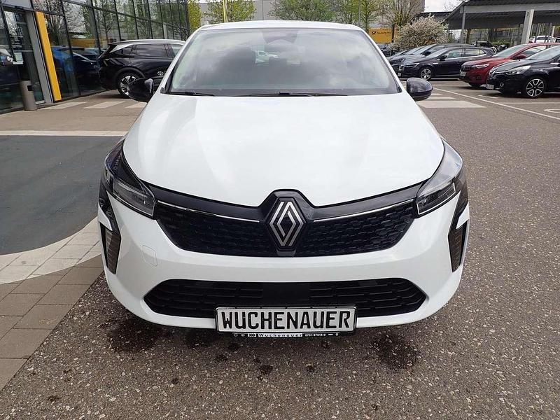 Brugt Renault Clio V Evolution 65 HK (47 kW) 2025 Hvid Sedan
