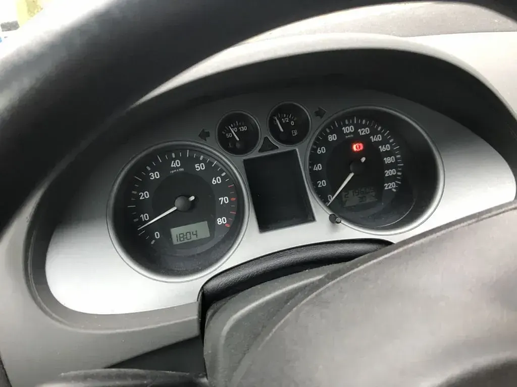 Second-hand Seat Ibiza Reference 101 CP (74 kW) 2006 Gri Hatchback